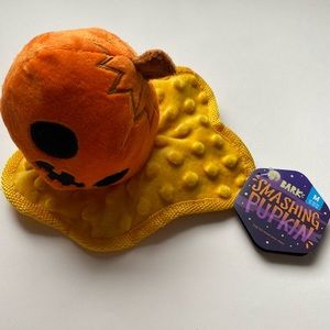 Barkbox Smashing Pumpkin Dog Chew Toy NWT